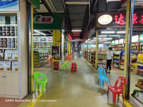 三亞最大水果市場(chǎng)探秘 本地人批發(fā)的秘密基地，預(yù)包裝食品與鮮果的性價(jià)比天堂